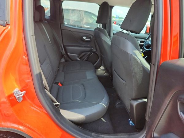 2017 JEEP RENEGADE LATITUDE 4X2