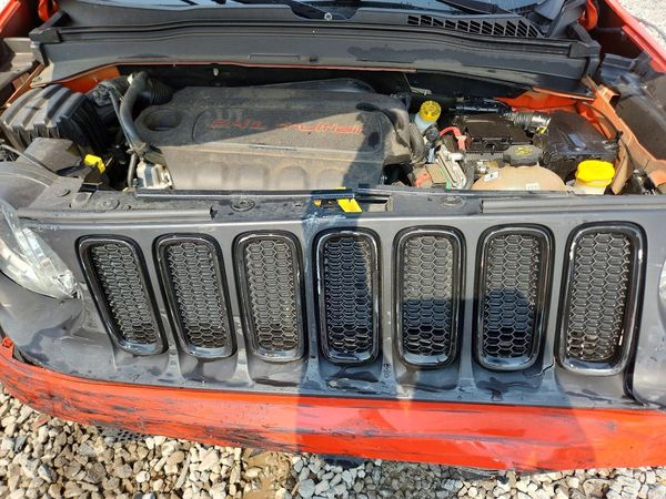 2017 JEEP RENEGADE LATITUDE 4X2