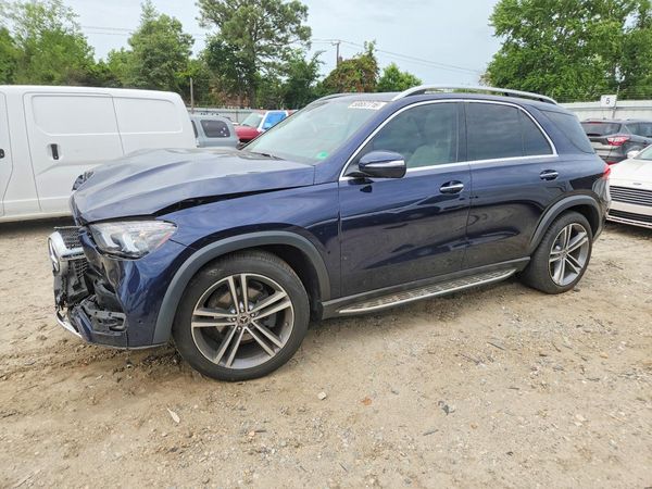 2021 MERCEDES-BENZ GLE GLE350-4M