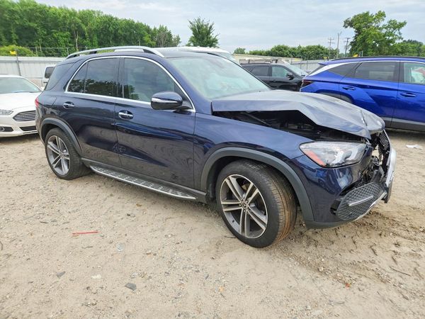 2021 MERCEDES-BENZ GLE GLE350-4M