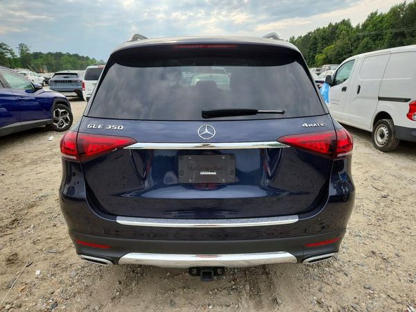 2021 MERCEDES-BENZ GLE GLE350-4M