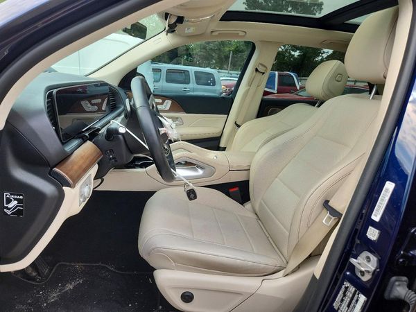 2021 MERCEDES-BENZ GLE GLE350-4M
