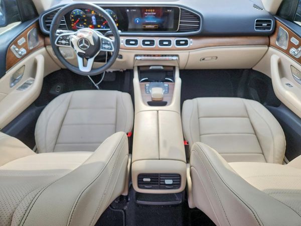 2021 MERCEDES-BENZ GLE GLE350-4M