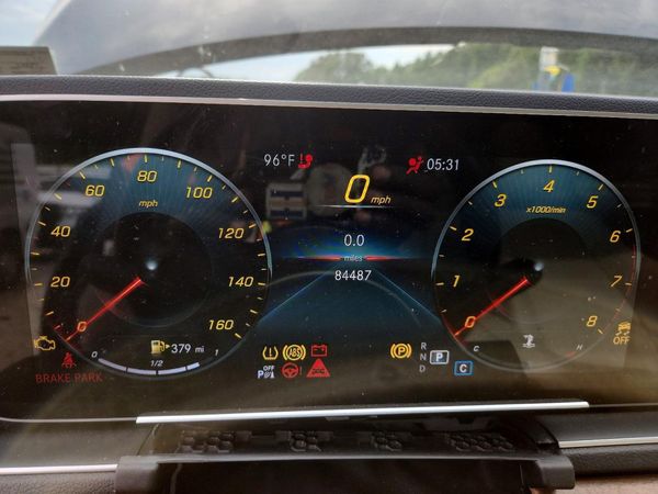 2021 MERCEDES-BENZ GLE GLE350-4M