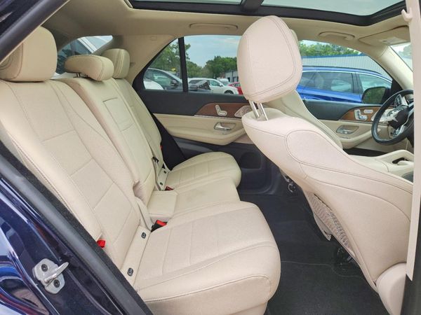 2021 MERCEDES-BENZ GLE GLE350-4M