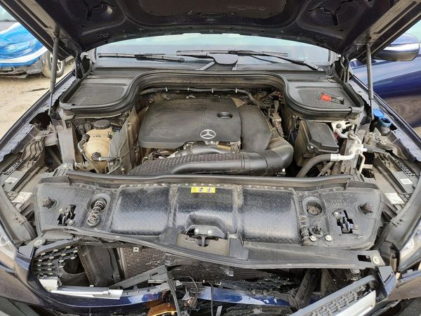 2021 MERCEDES-BENZ GLE GLE350-4M