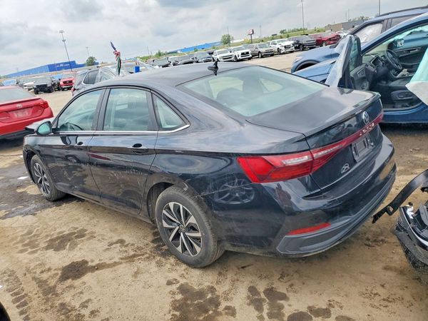 2025 VOLKSWAGEN JETTA S