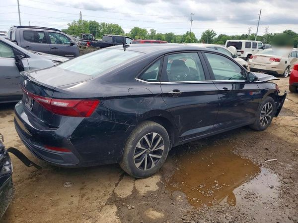 2025 VOLKSWAGEN JETTA S