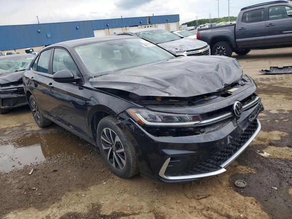 2025 VOLKSWAGEN JETTA S