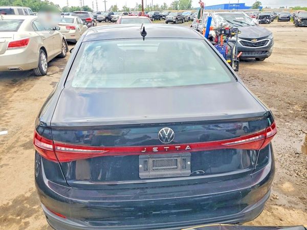 2025 VOLKSWAGEN JETTA S