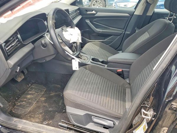 2025 VOLKSWAGEN JETTA S