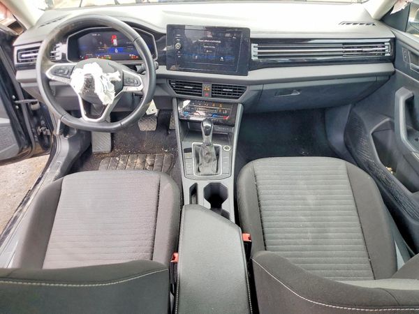 2025 VOLKSWAGEN JETTA S