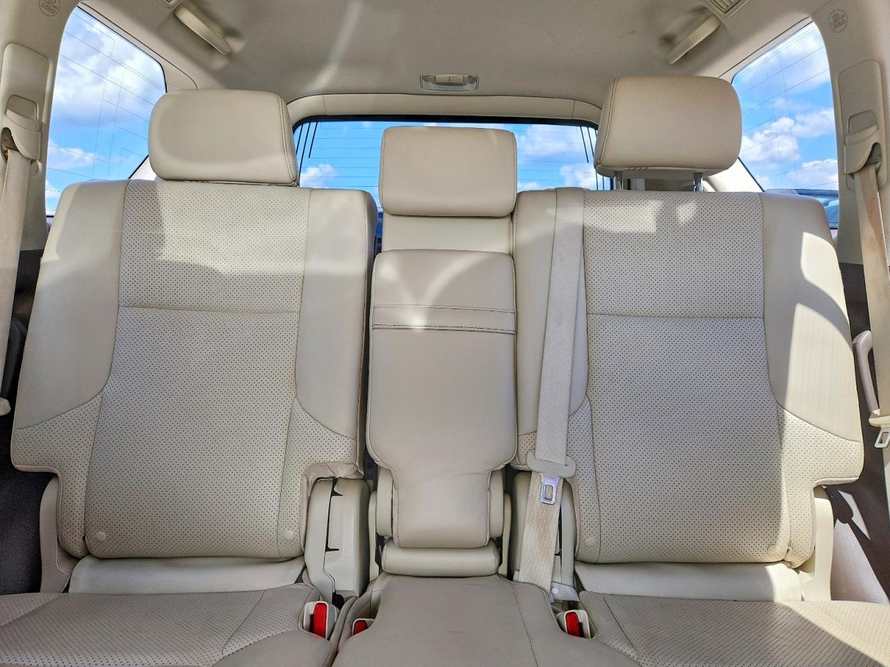 2015 LEXUS GX 460