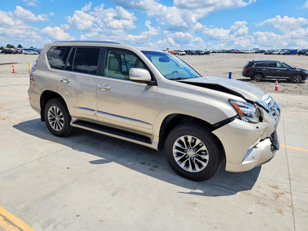 2015 LEXUS GX 460