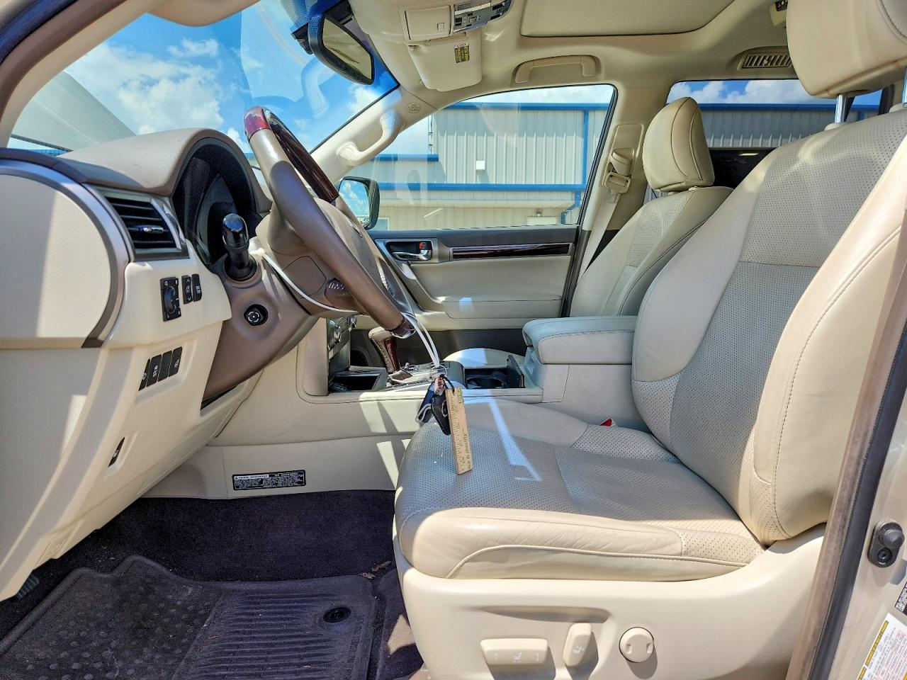 2015 LEXUS GX 460
