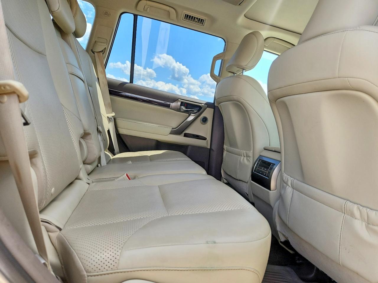 2015 LEXUS GX 460