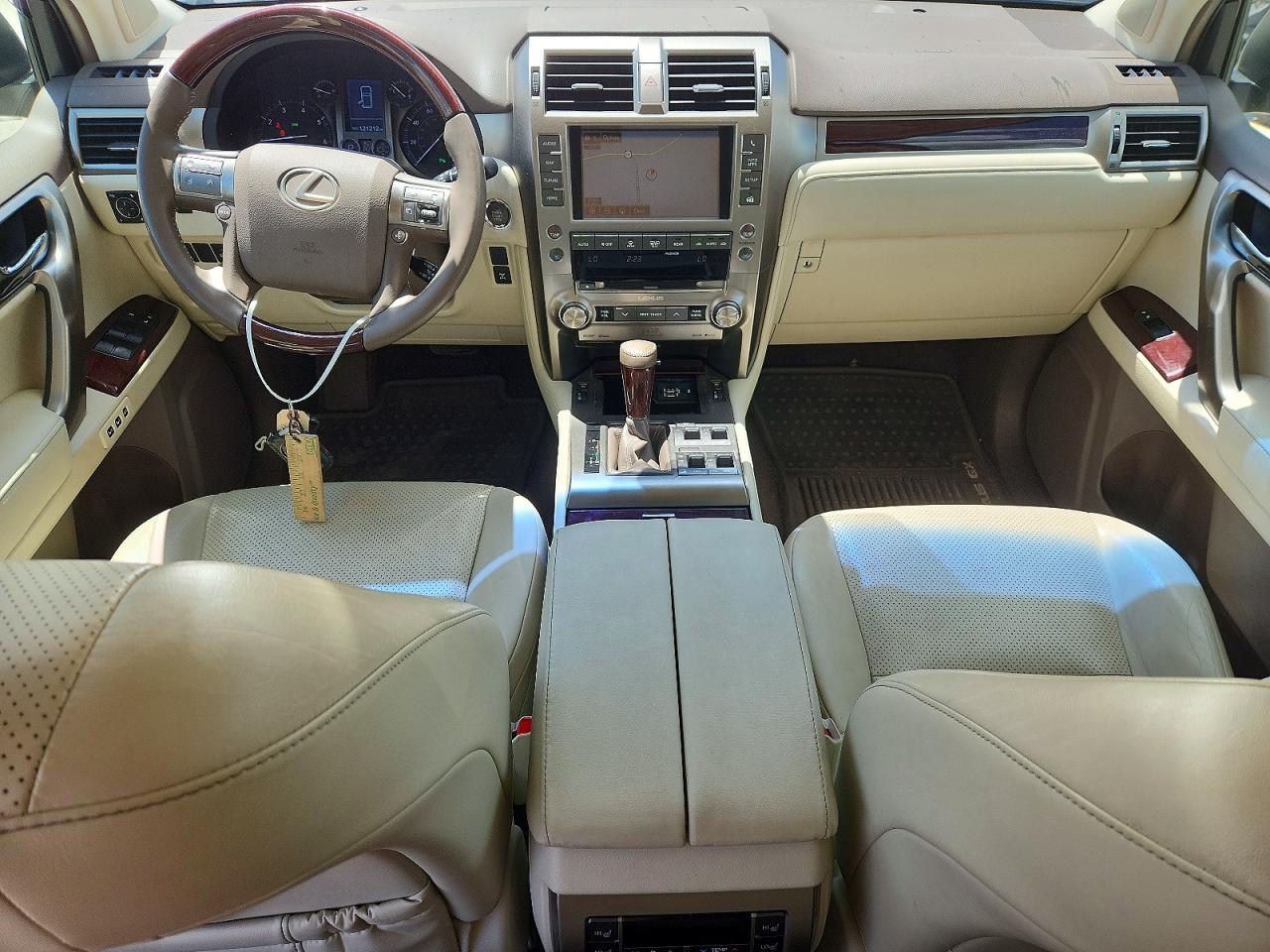 2015 LEXUS GX 460