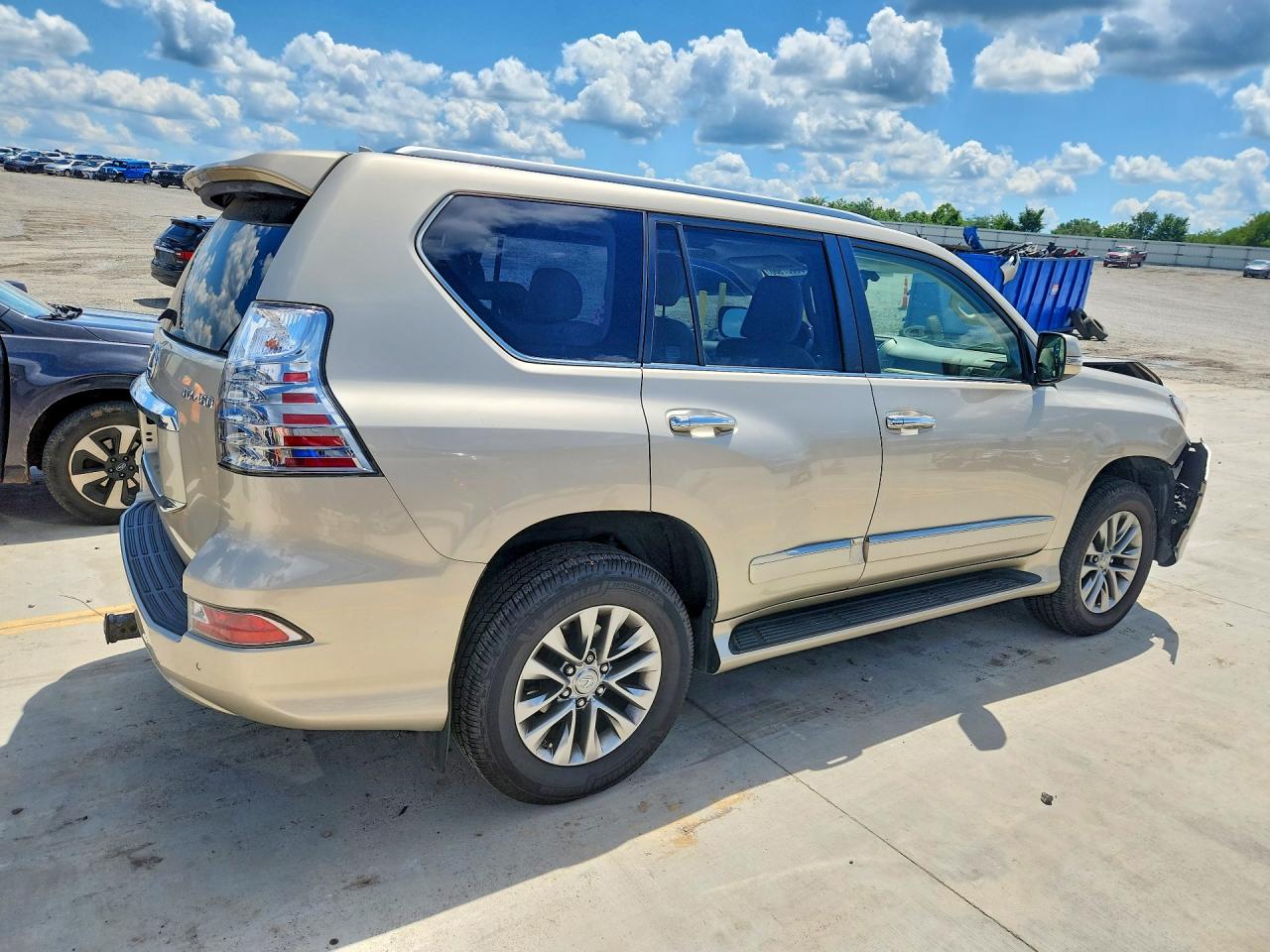 2015 LEXUS GX 460
