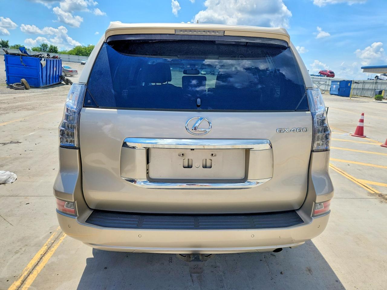 2015 LEXUS GX 460