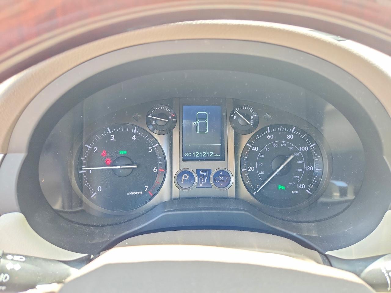 2015 LEXUS GX 460