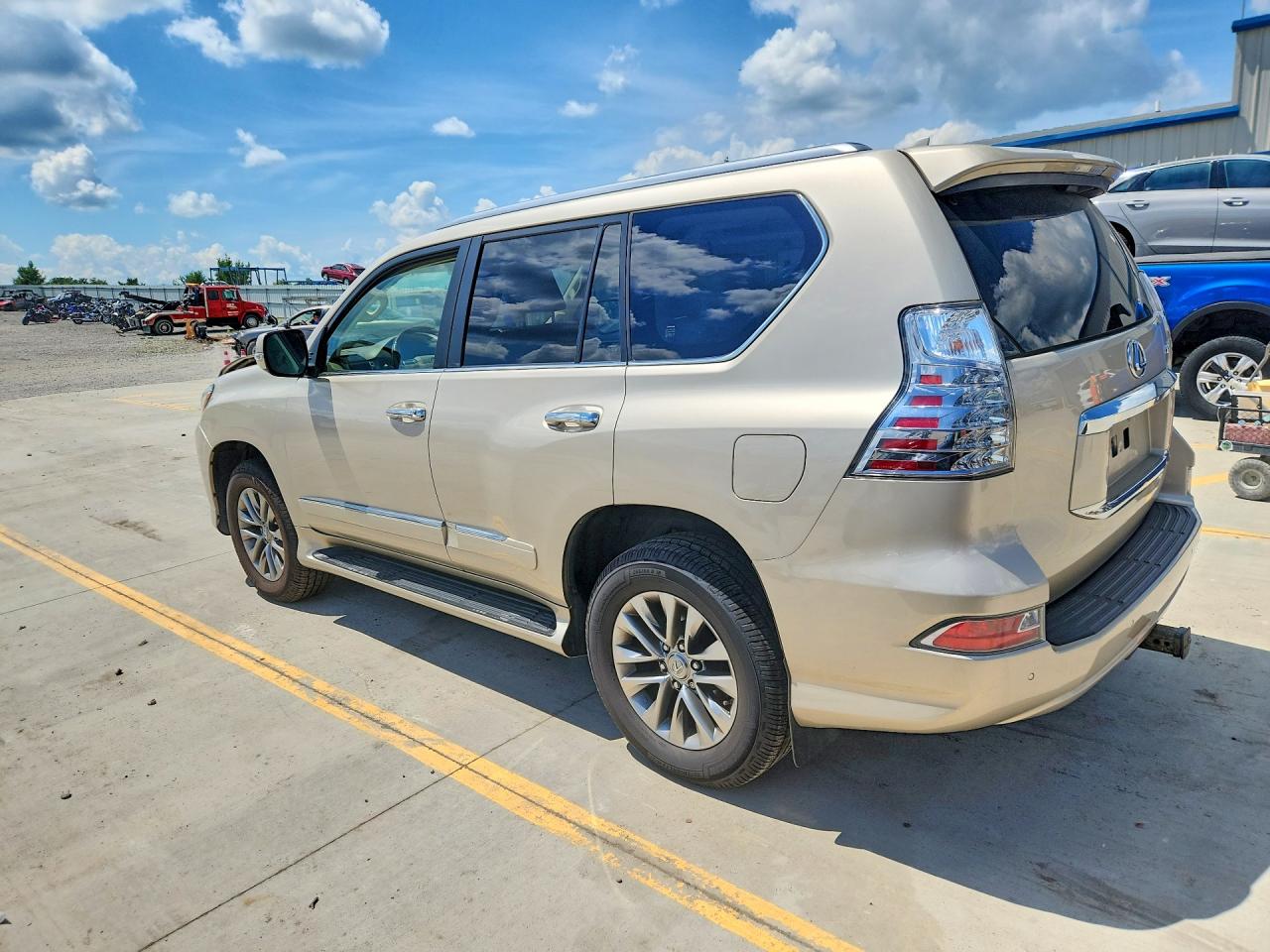 2015 LEXUS GX 460