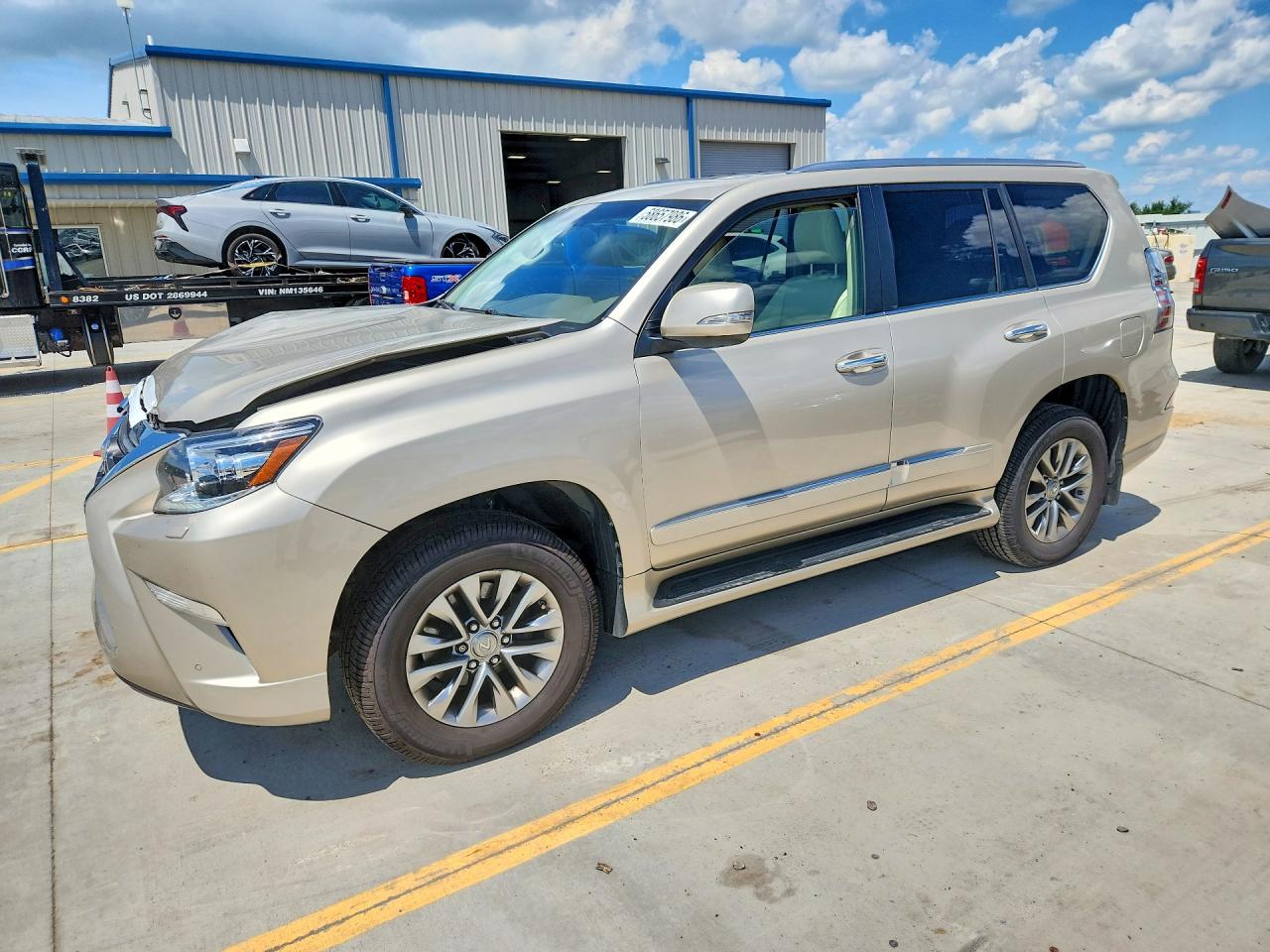 2015 LEXUS GX 460