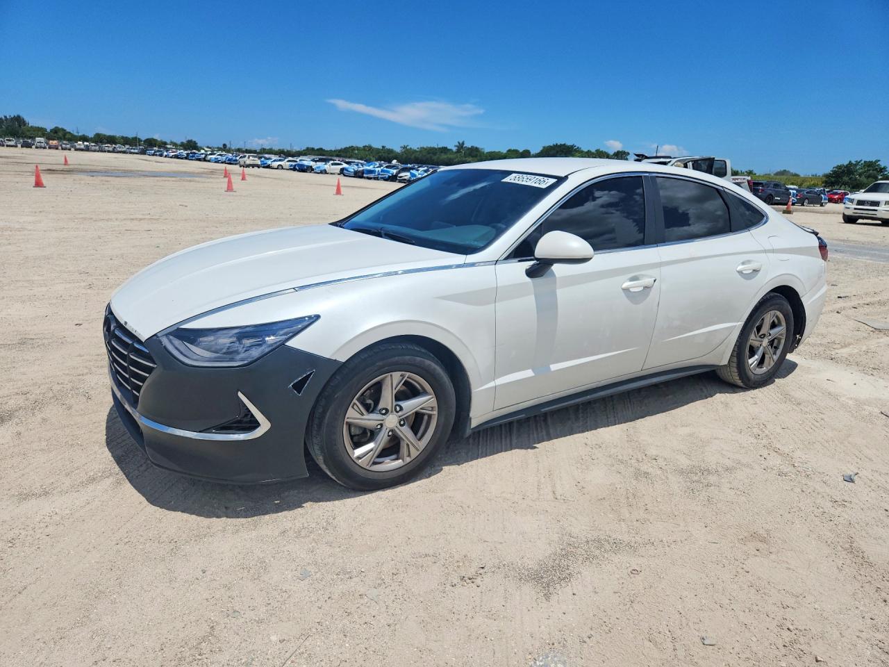 2020 HYUNDAI SONATA SE