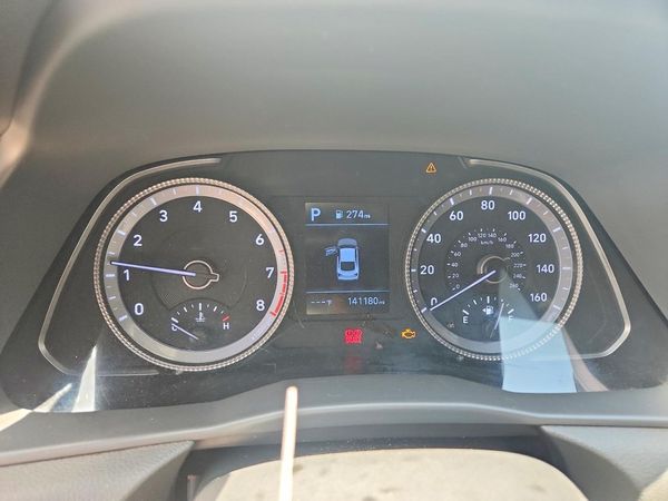 2020 HYUNDAI SONATA SE