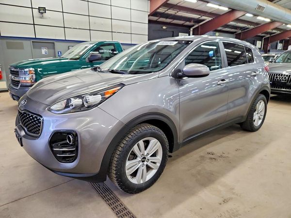 2018 KIA SPORTAGE QL