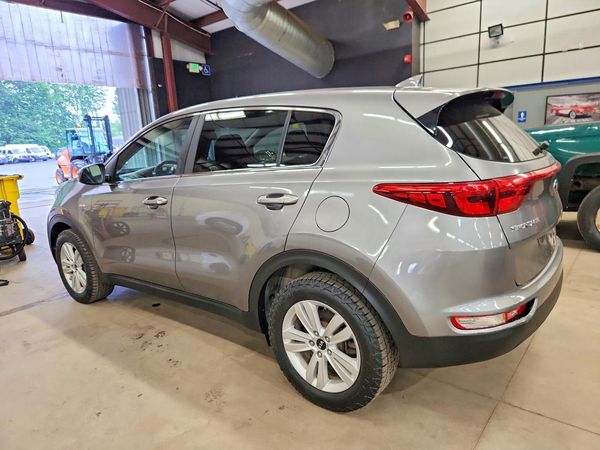 2018 KIA SPORTAGE QL
