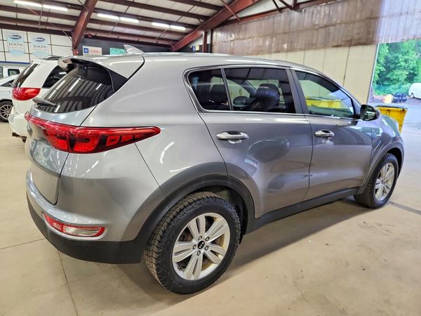 2018 KIA SPORTAGE QL