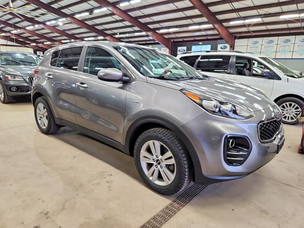 2018 KIA SPORTAGE QL