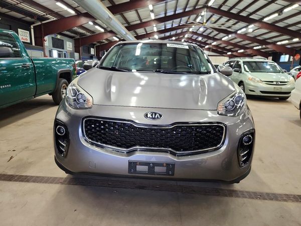 2018 KIA SPORTAGE QL
