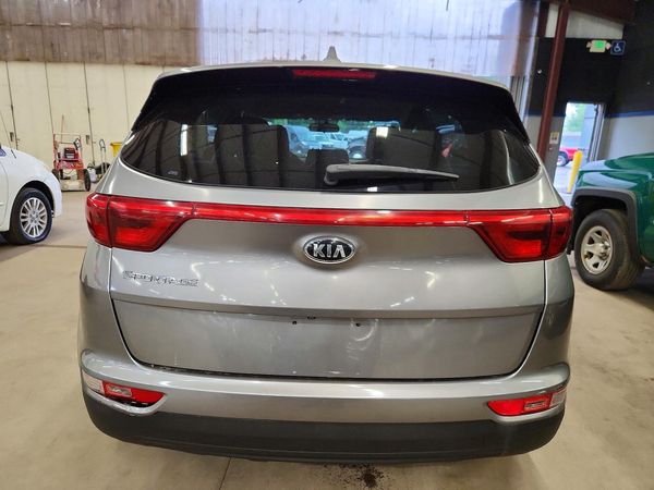 2018 KIA SPORTAGE QL