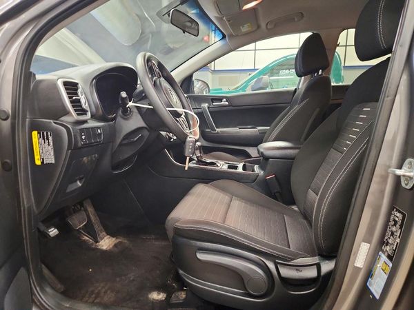 2018 KIA SPORTAGE QL
