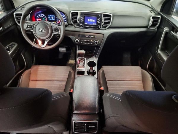 2018 KIA SPORTAGE QL