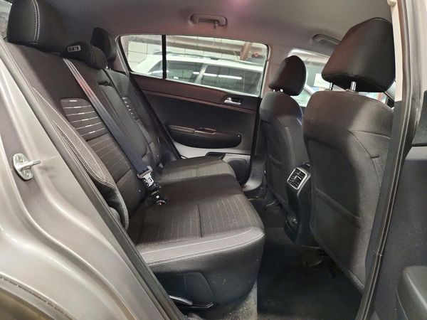 2018 KIA SPORTAGE QL
