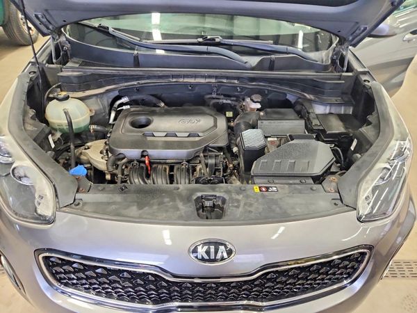 2018 KIA SPORTAGE QL