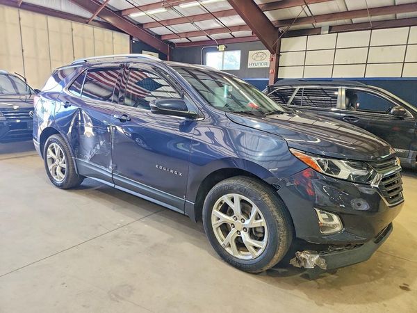 2019 CHEVROLET EQUINOX LT (2LT)