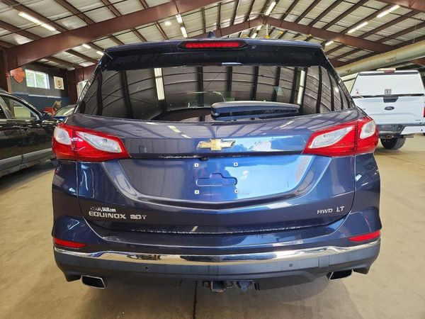2019 CHEVROLET EQUINOX LT (2LT)