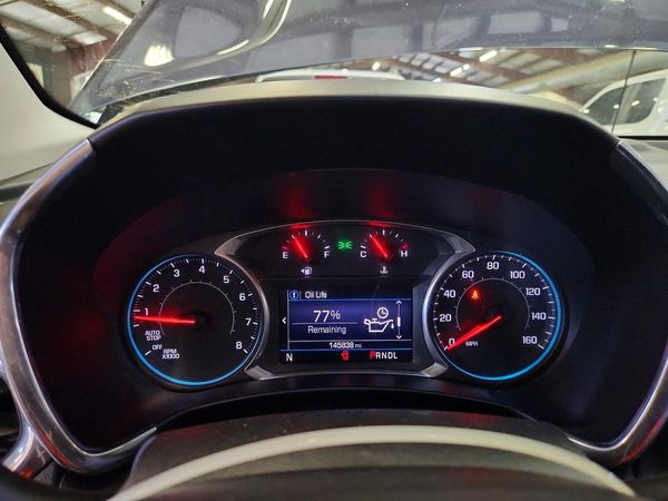 2019 CHEVROLET EQUINOX LT (2LT)