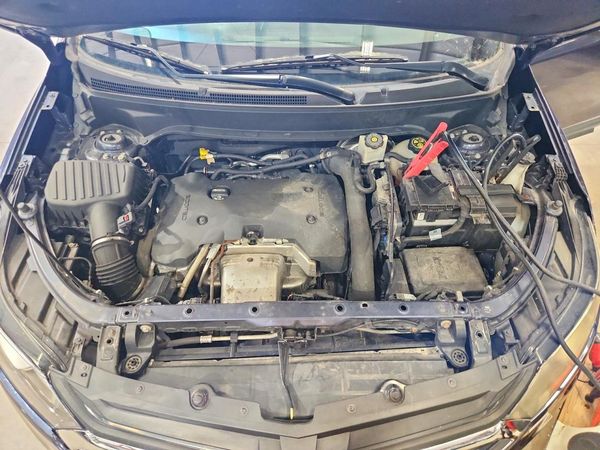 2019 CHEVROLET EQUINOX LT (2LT)