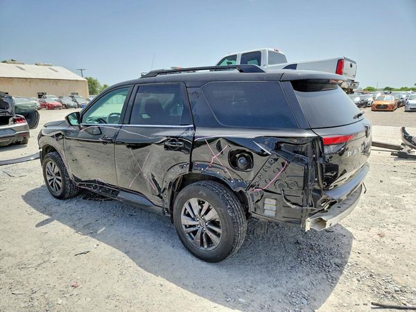 2023 NISSAN PATHFINDER SV