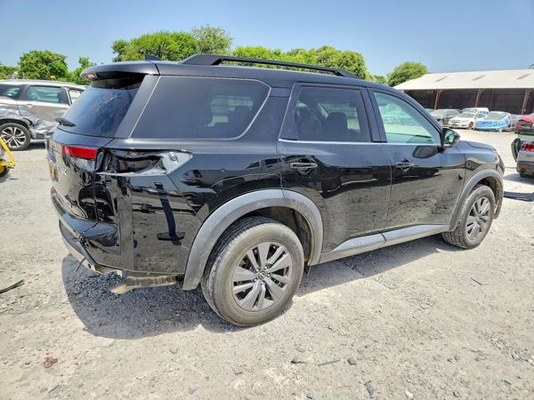 2023 NISSAN PATHFINDER SV