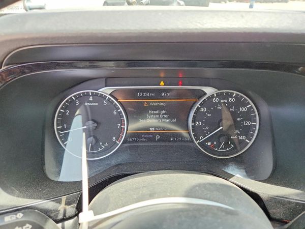 2023 NISSAN PATHFINDER SV