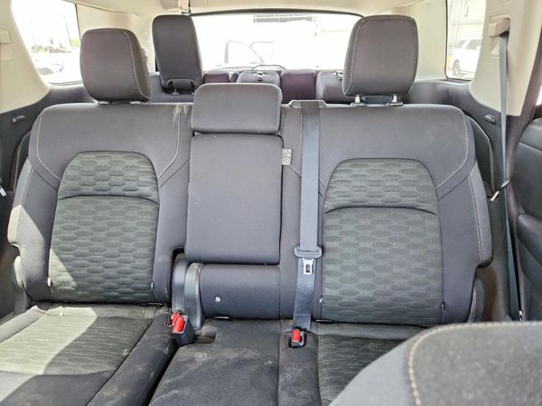 2023 NISSAN PATHFINDER SV