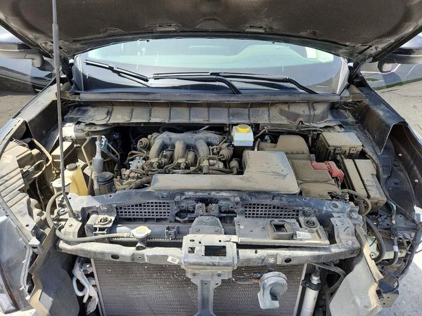 2023 NISSAN PATHFINDER SV