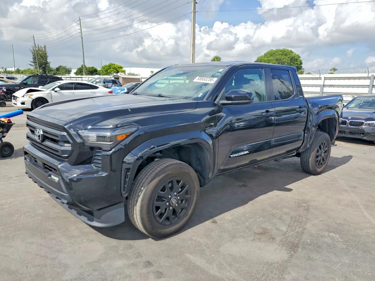 2024 TOYOTA TACOMA