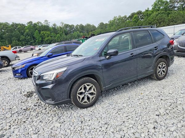 2019 SUBARU FORESTER