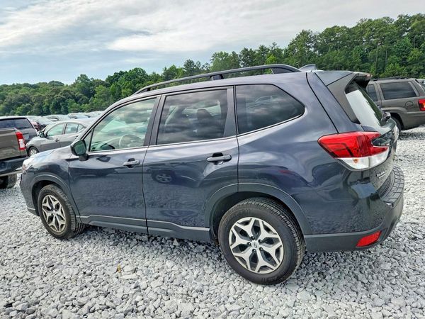 2019 SUBARU FORESTER